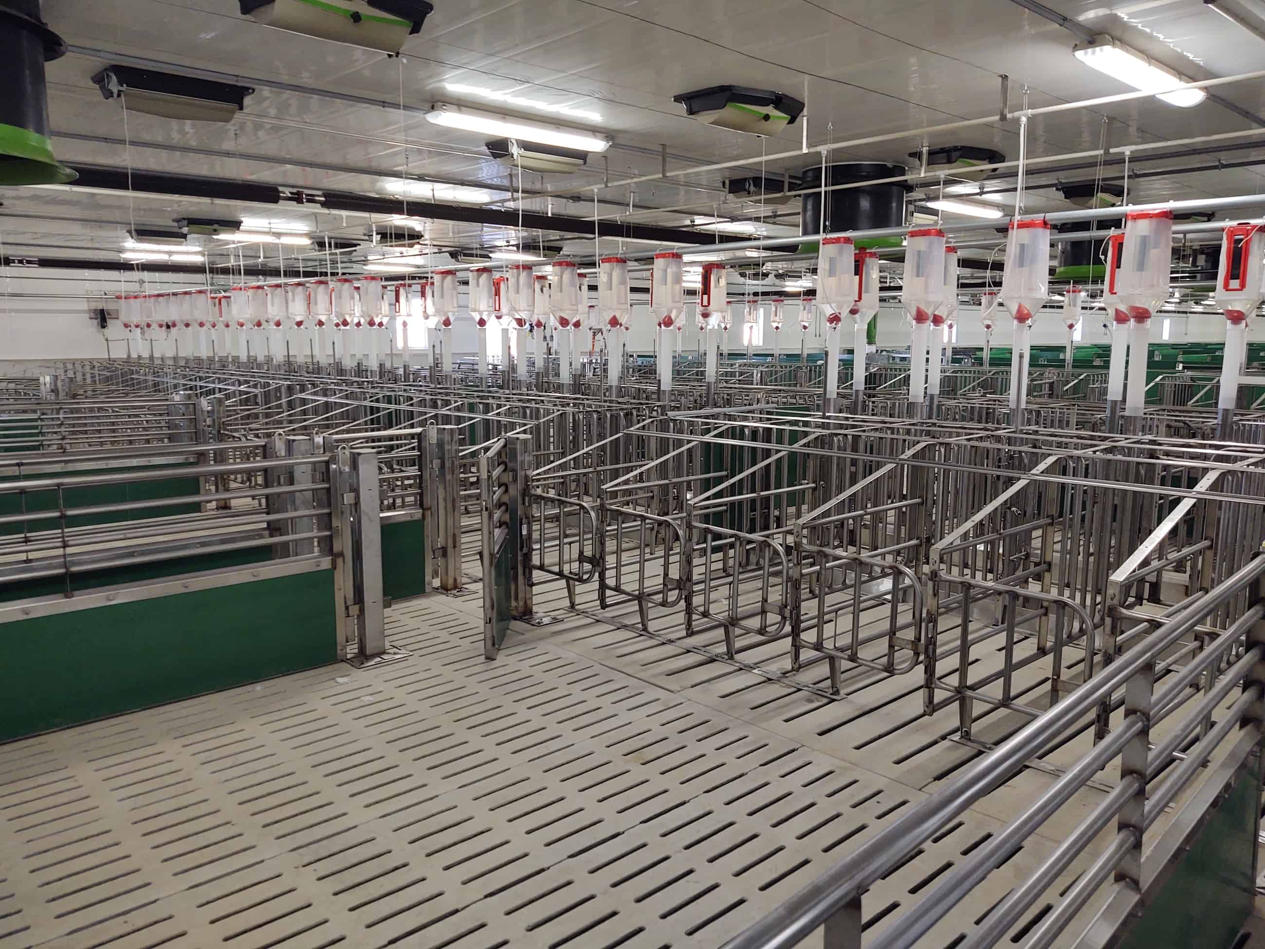 Thorp Equipment Agriculture Equipment Manufacturer